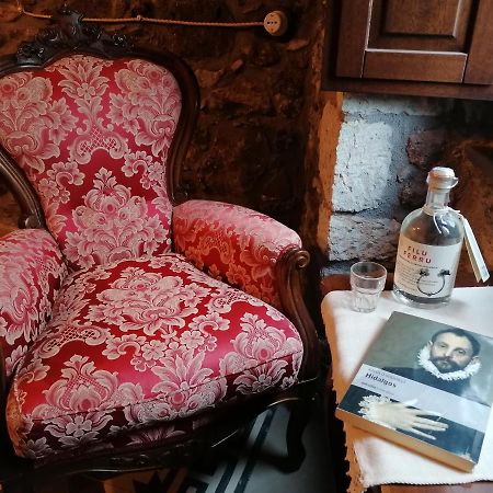 Bed and Breakfast Deiana Санту-Луссурджу Экстерьер фото