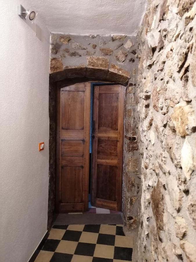 Bed and Breakfast Deiana Санту-Луссурджу Экстерьер фото