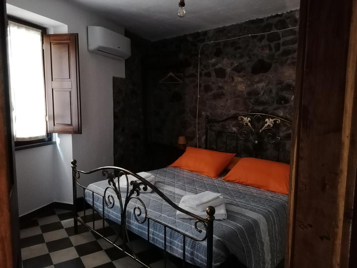 Bed and Breakfast Deiana Санту-Луссурджу Экстерьер фото
