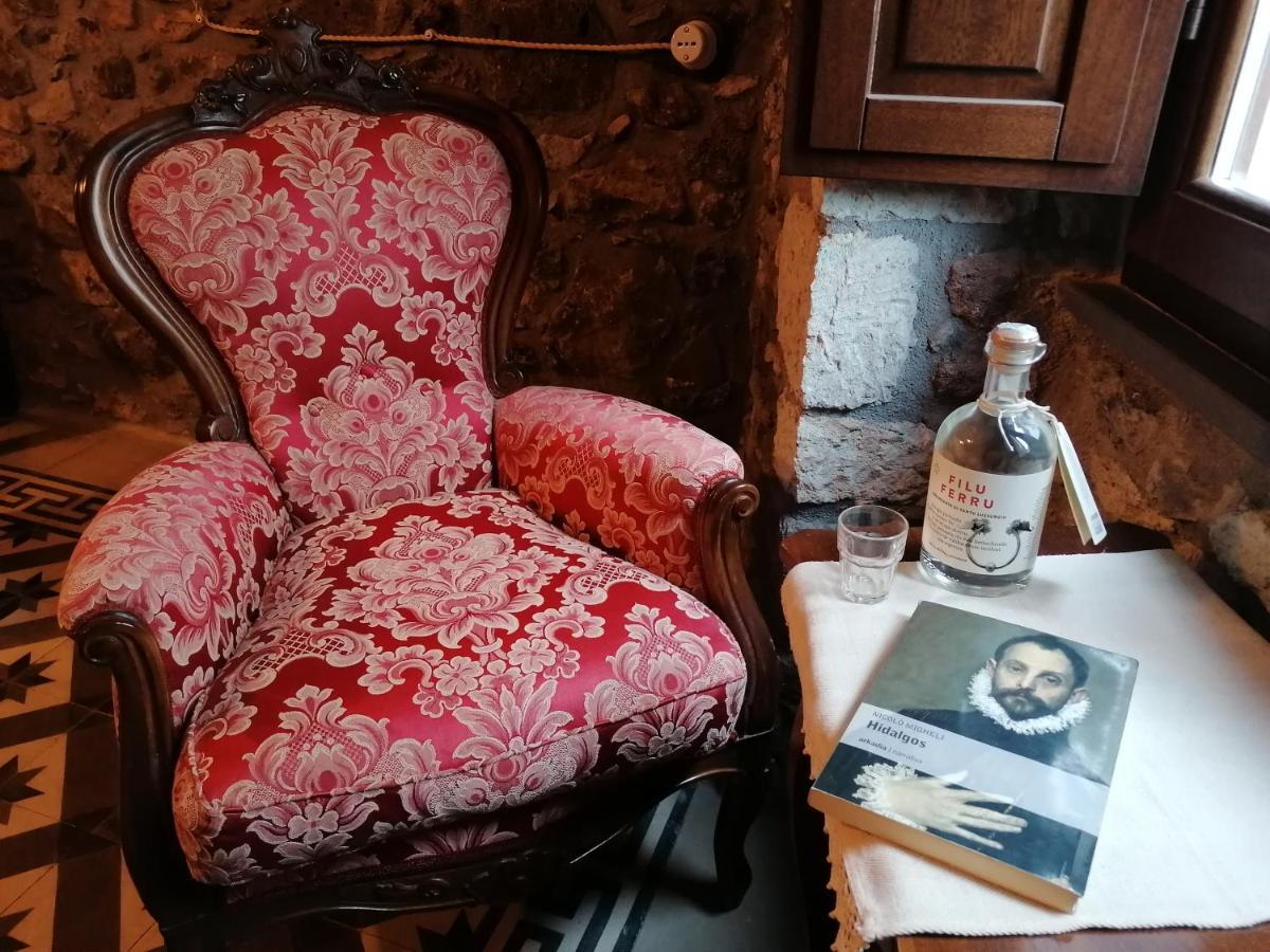 Bed and Breakfast Deiana Санту-Луссурджу Экстерьер фото