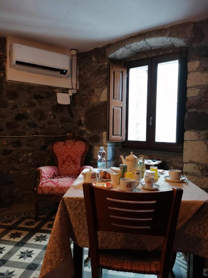 Bed and Breakfast Deiana Санту-Луссурджу Экстерьер фото