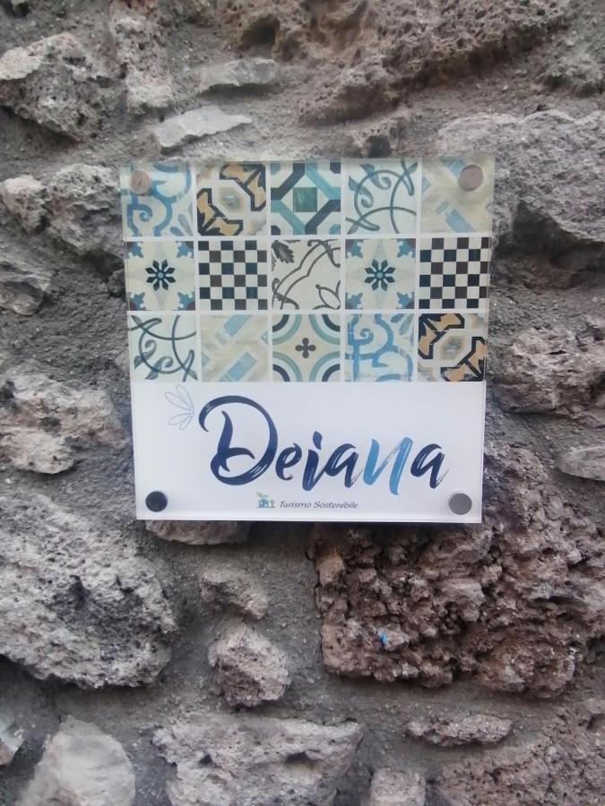 Bed and Breakfast Deiana Санту-Луссурджу Экстерьер фото