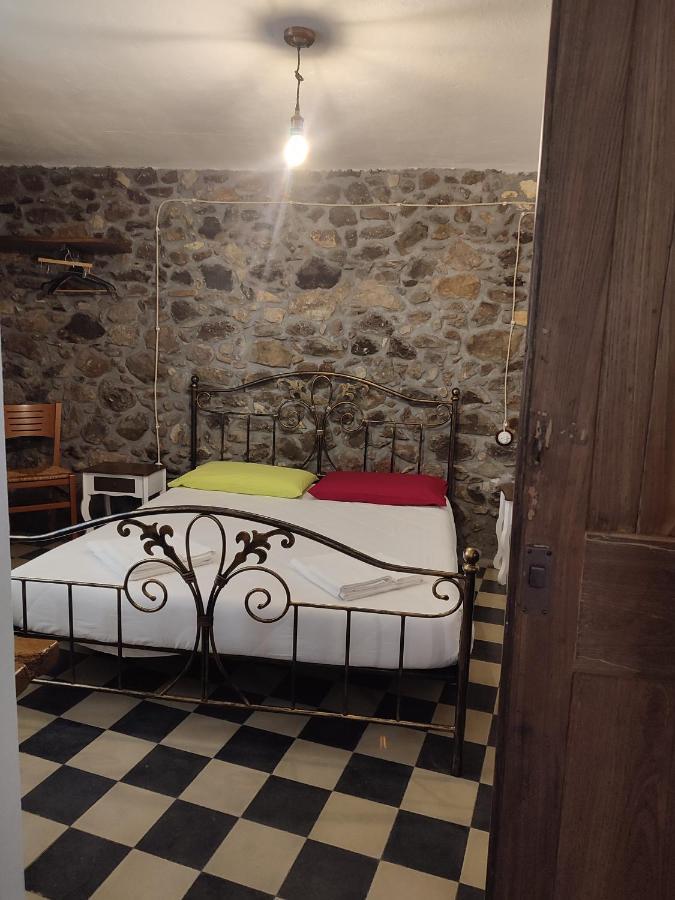 Bed and Breakfast Deiana Санту-Луссурджу Экстерьер фото