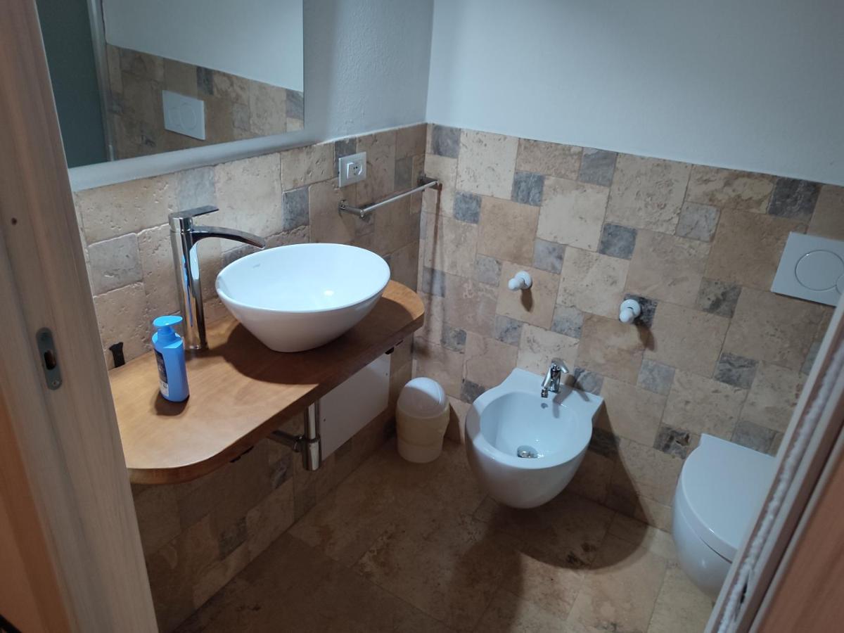 Bed and Breakfast Deiana Санту-Луссурджу Экстерьер фото