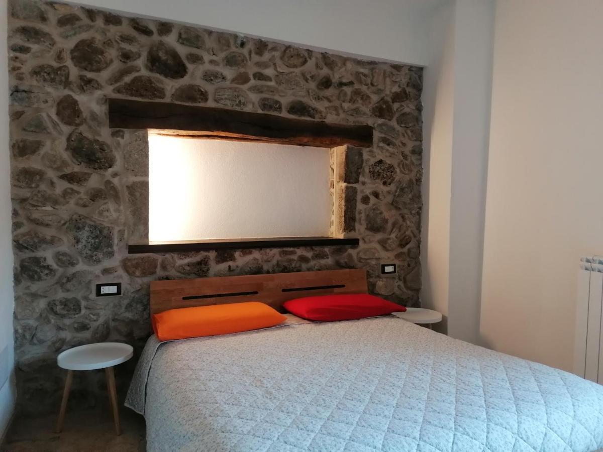 Bed and Breakfast Deiana Санту-Луссурджу Экстерьер фото