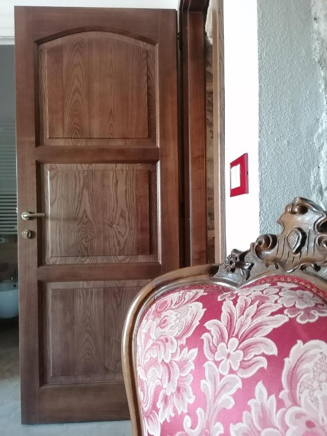 Bed and Breakfast Deiana Санту-Луссурджу Экстерьер фото