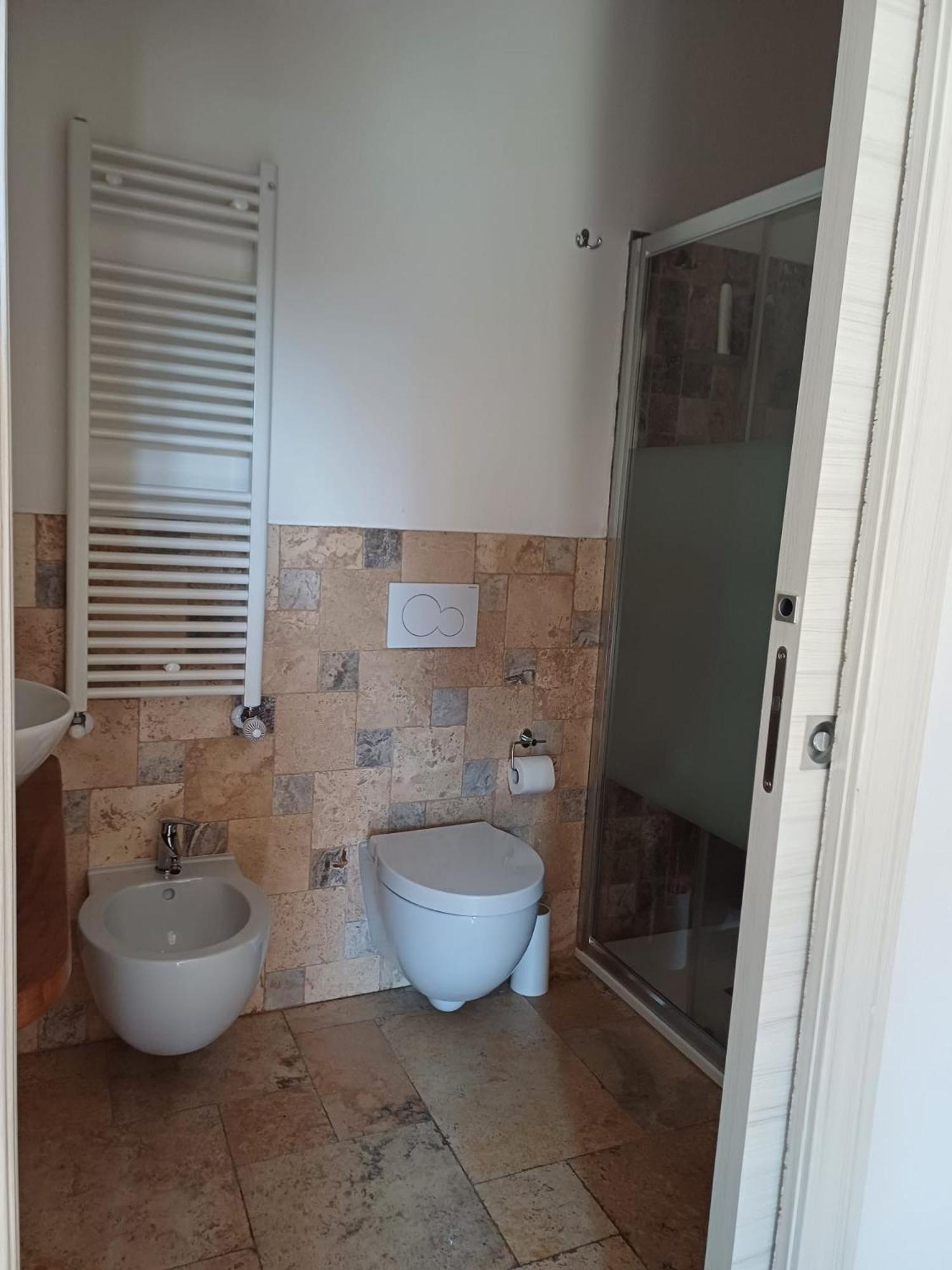 Bed and Breakfast Deiana Санту-Луссурджу Экстерьер фото